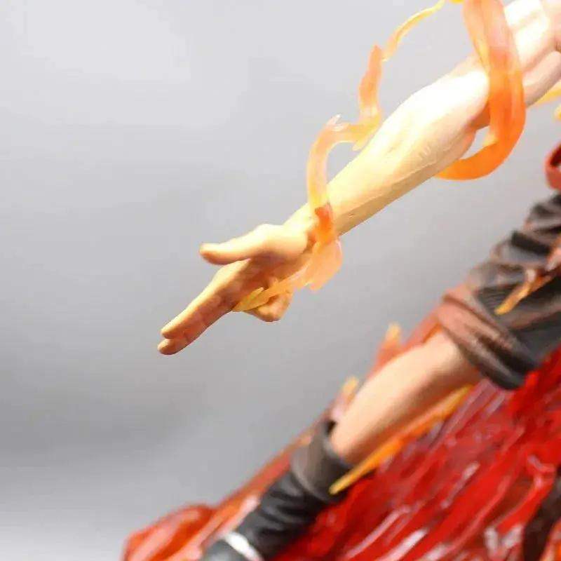 Dynamic Portgas Ace One Piece Figure 48cm PVC Statue - ToylandEU