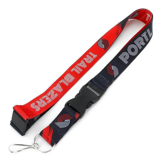  Portland Trail Blazers Lanyard Crossfade Design Breakaway -  ToylandEU™