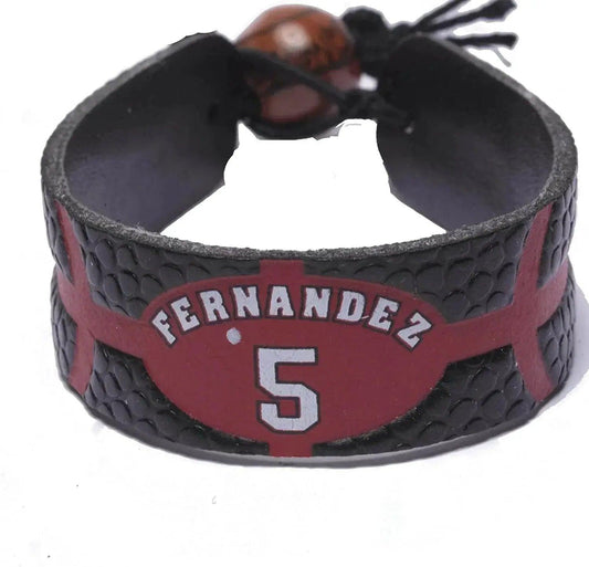  Portland Trail Blazers Leather Bracelet Rudy Fernandez -  ToylandEU™