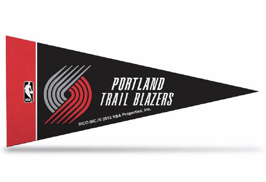 Portland Trail Blazers Mini Pennant Set Eight Piece - ToylandEU