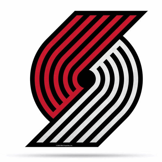  Portland Trail Blazers Pennant Shape Logo Decor Gift -  ToylandEU™