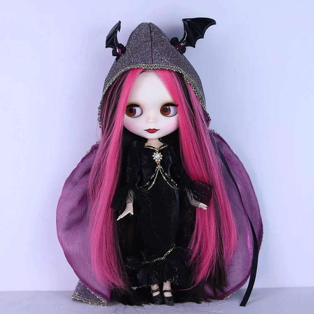  Posable 1 Six Blyth BJD Doll Nude Joint Body Toyland EU -  ToylandEU™