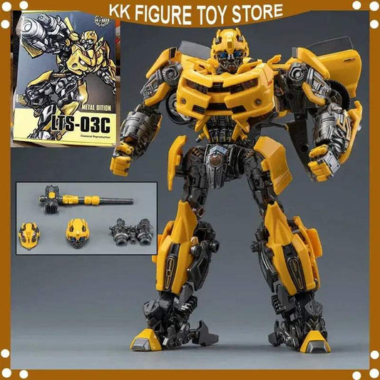  Transformers Autobot Bumblebee Action Figure Posable -  ToylandEU™
