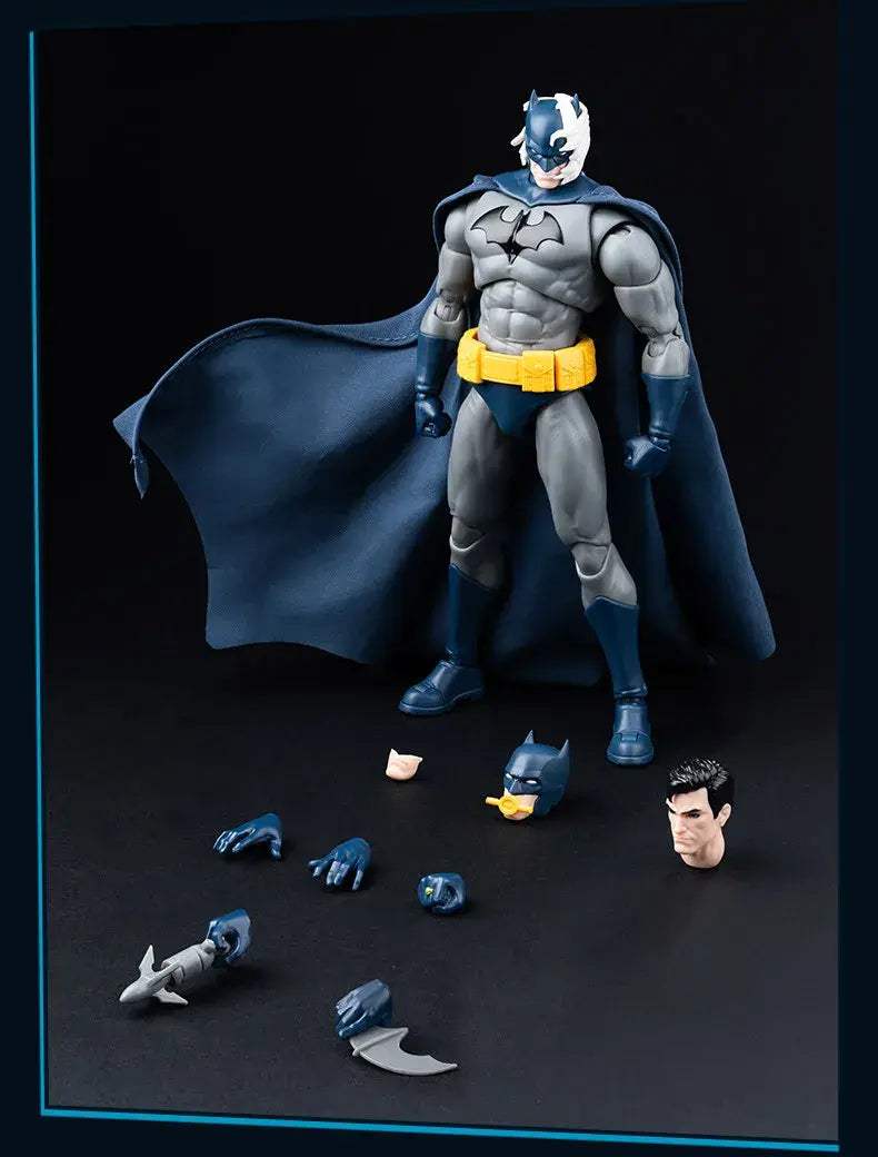 Poseable Model Kit | DC Batman Catwoman Set | Hush Series | 14+ Collector
