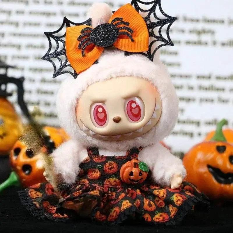 Posh Doll Witch Skirt Spider Hat 12Scale Toyland EU -  ToylandEU™