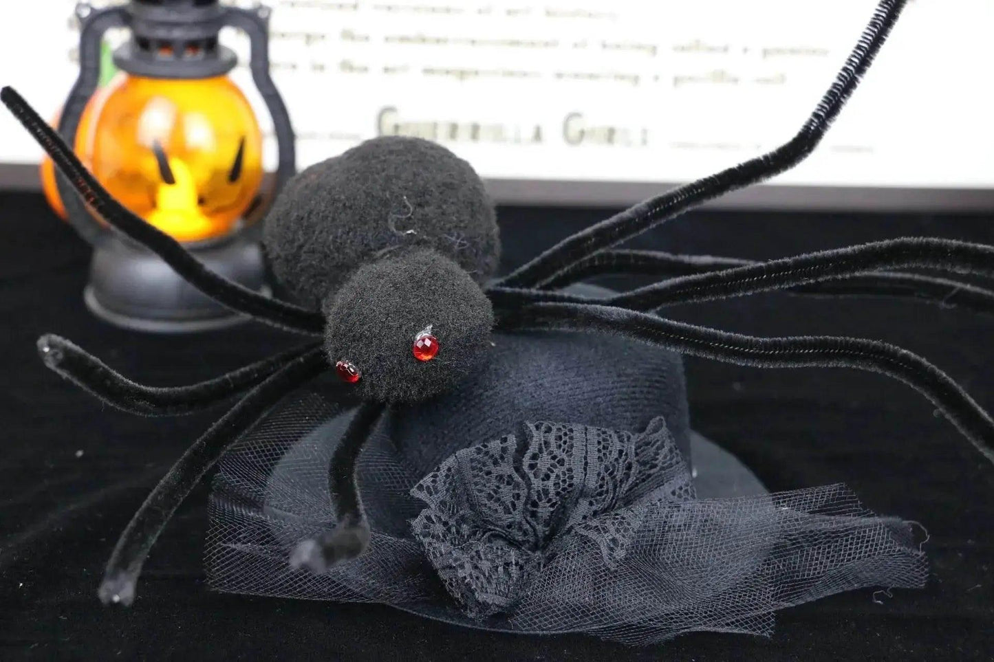  Posh Doll Witch Skirt Spider Hat 12Scale Toyland EU -  ToylandEU™