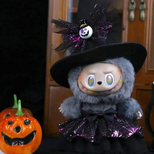  Posh Doll Witch Skirt Spider Hat 12Scale Toyland EU -  ToylandEU™