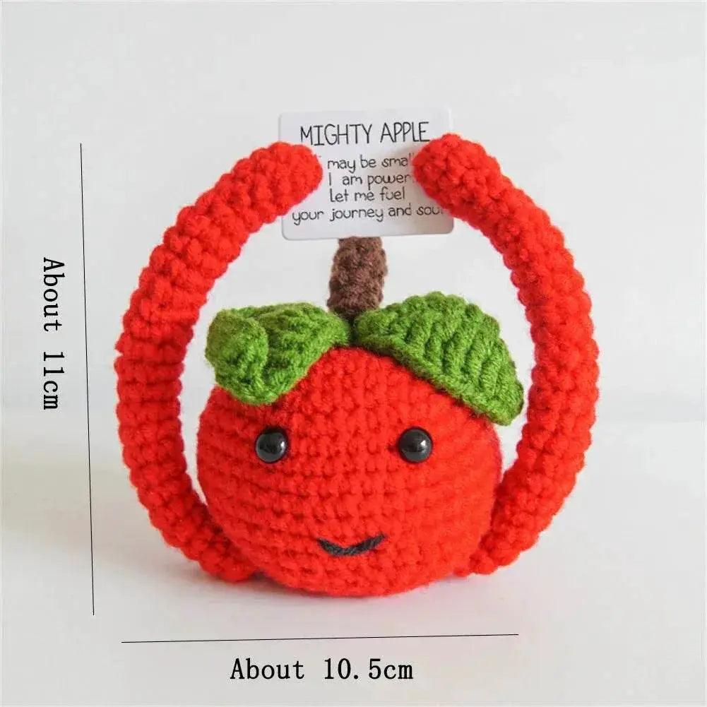  Positive Cute Potato Home Room Decor Mini Plush Doll -  ToylandEU™