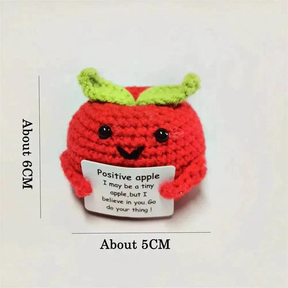  Positive Cute Potato Home Room Decor Mini Plush Doll -  ToylandEU™