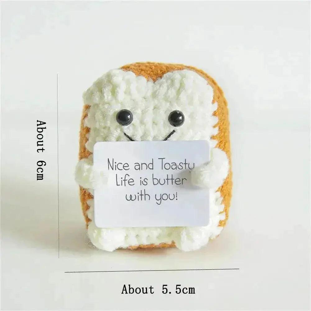  Positive Cute Potato Home Room Decor Mini Plush Doll -  ToylandEU™