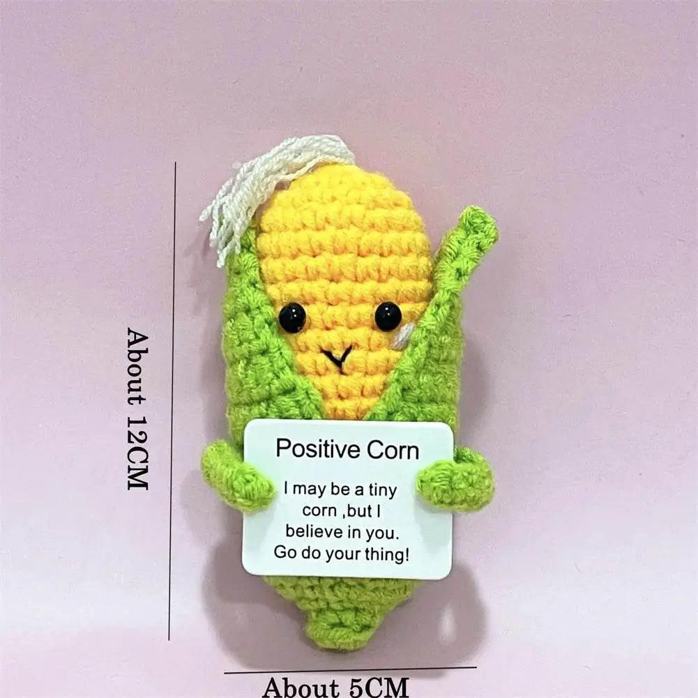  Positive Cute Potato Home Room Decor Mini Plush Doll -  ToylandEU™
