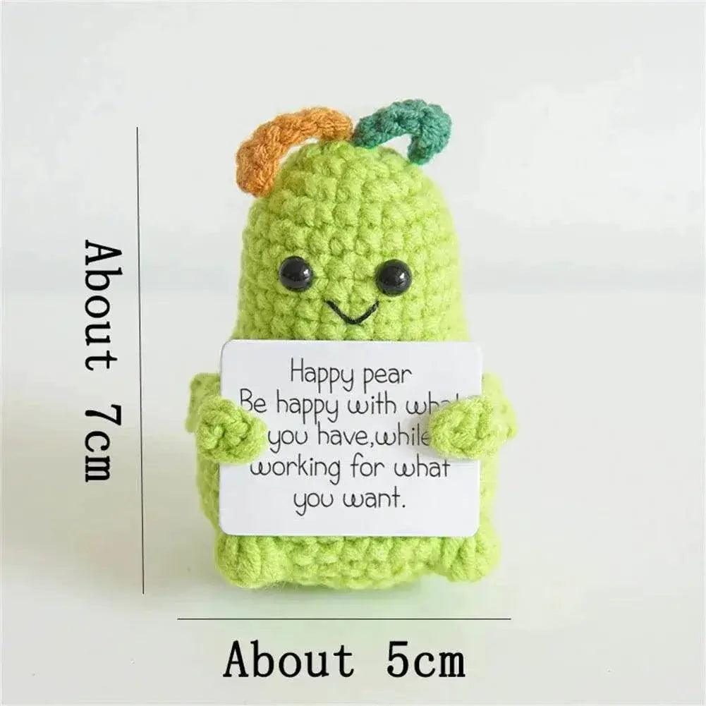  Positive Cute Potato Home Room Decor Mini Plush Doll -  ToylandEU™