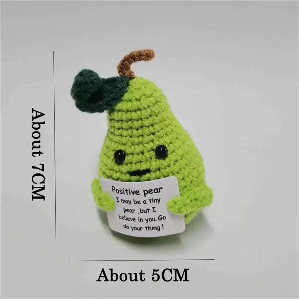 Positive Cute Potato Home Room Decor Mini Plush Doll - ToylandEU