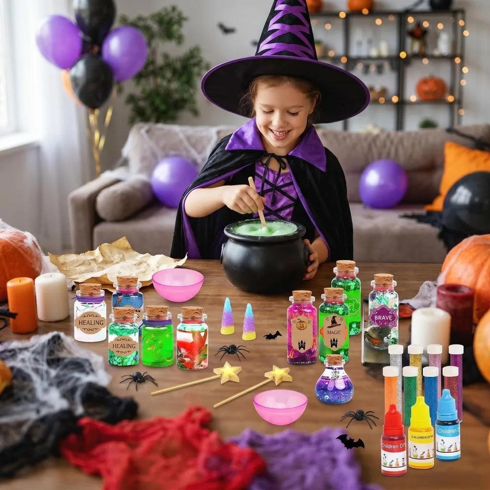  Potion Kit Color Changing Freezing Potion DIY Toylandeu 