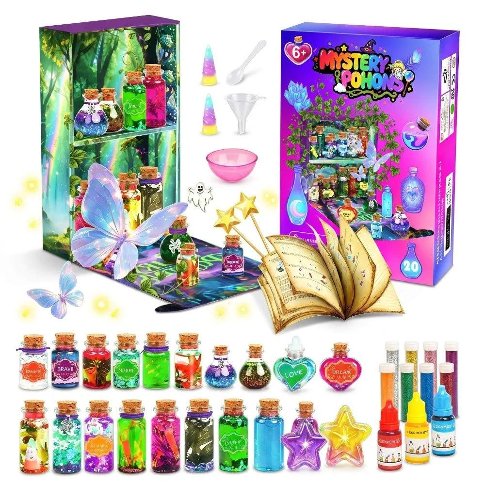  Potion Making Kit | Ages 6 to 12 | Toylandeu™ 