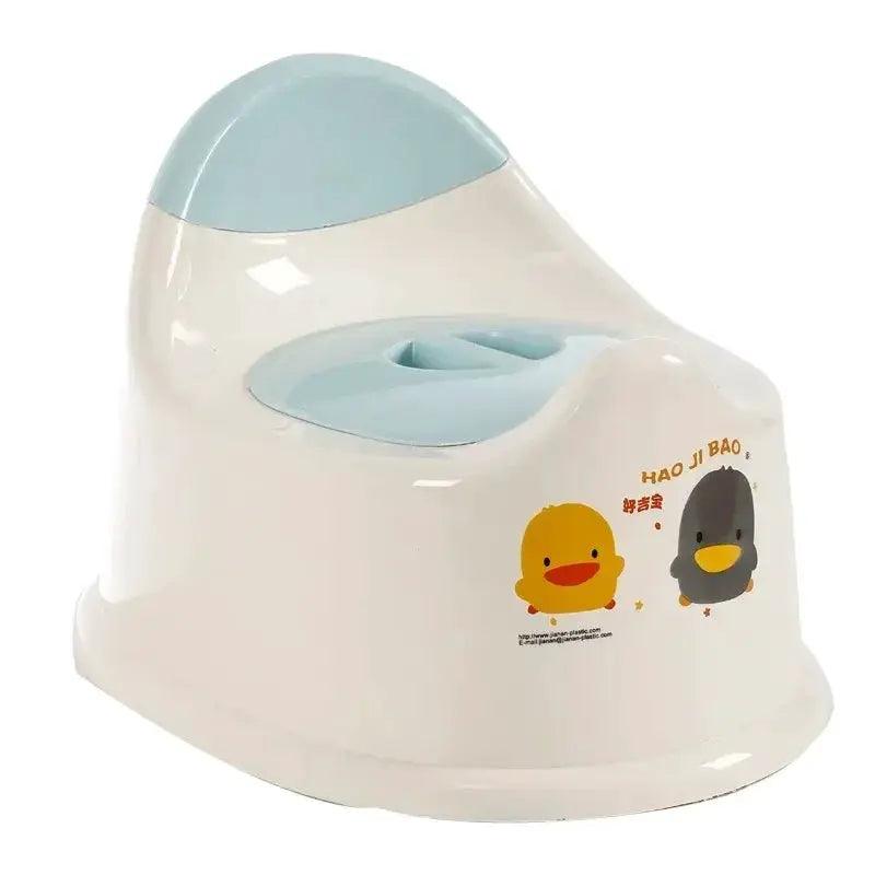  Cartoon Kids Potty Chair With Removable Inner Bucket -  ToylandEU™