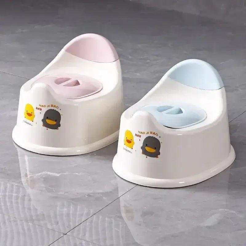  Cartoon Kids Potty Chair With Removable Inner Bucket -  ToylandEU™