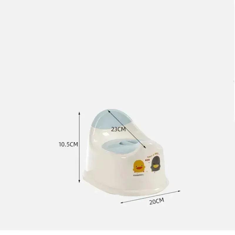  Cartoon Kids Potty Chair With Removable Inner Bucket -  ToylandEU™