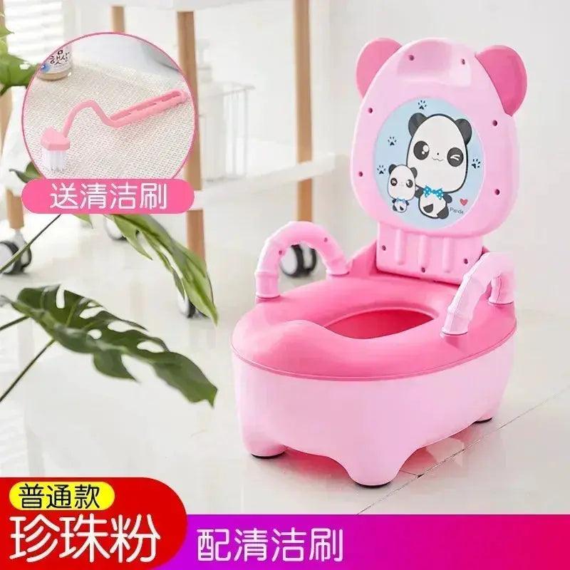  Panda Baby Potty Training Seat For Kids With Free Brush -  ToylandEU™