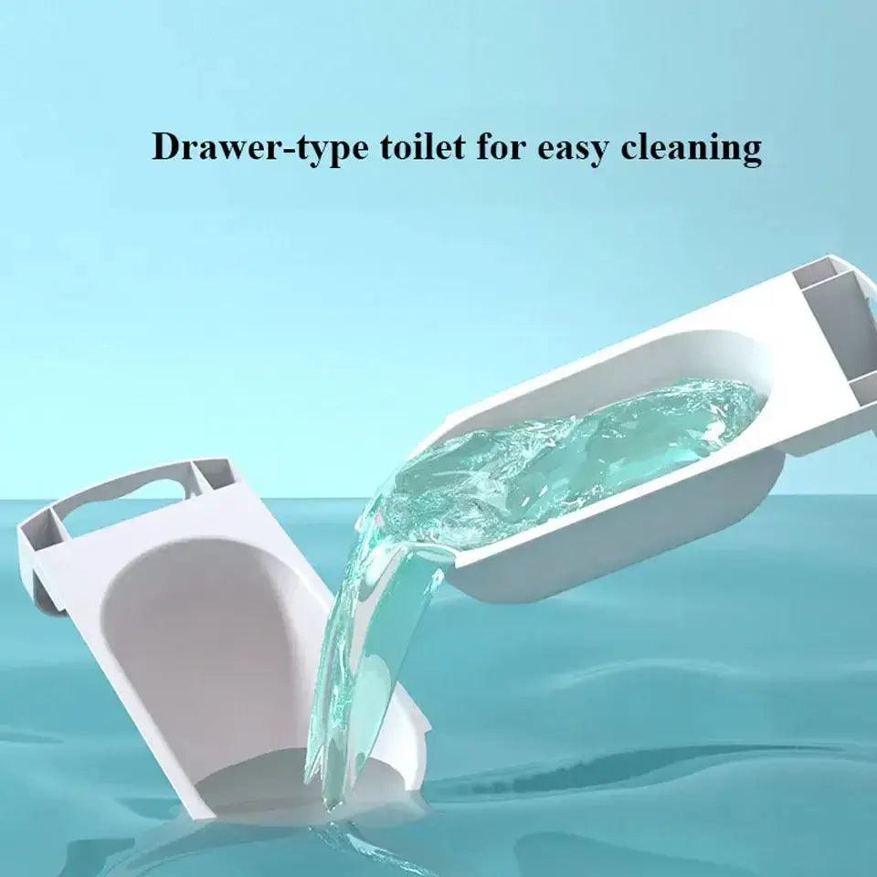  Potty Training Seat Portable Penguin Cartoon Travel -  ToylandEU™