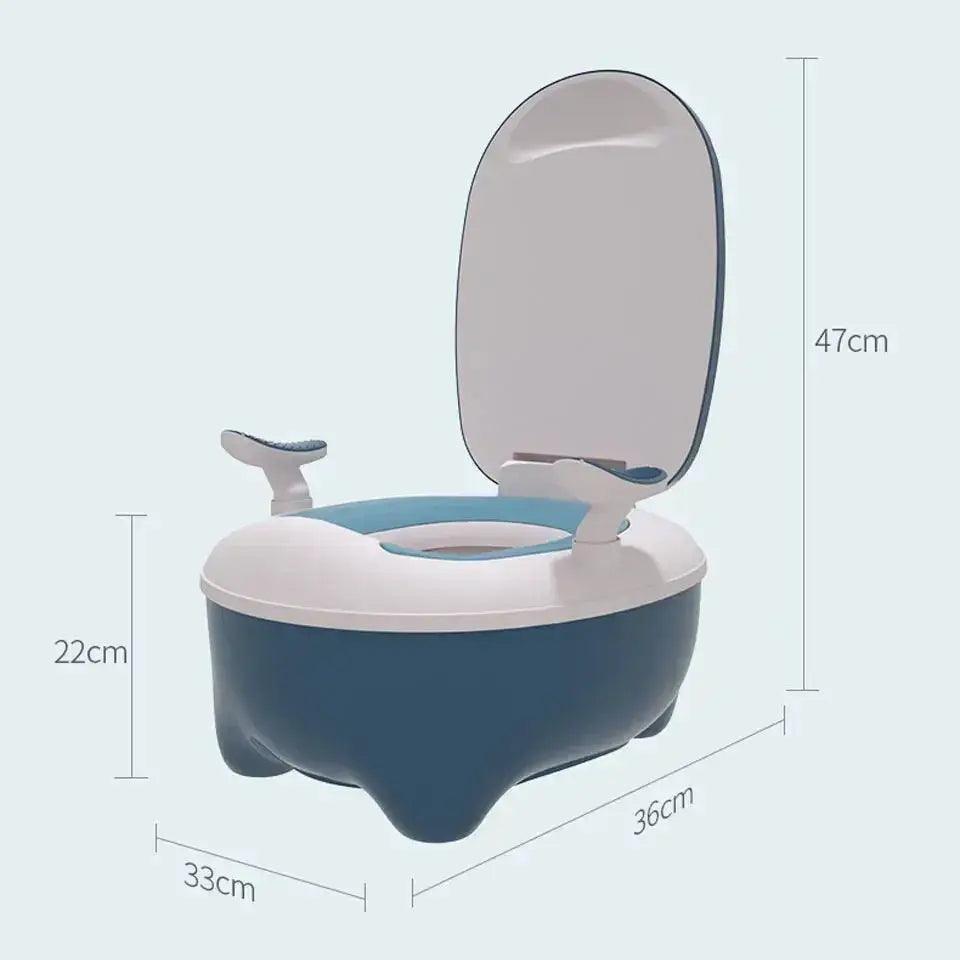  Potty Training Seat Portable Penguin Cartoon Travel -  ToylandEU™