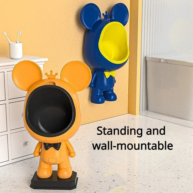 Potty Training Urinal For Toddlers Easy To Clean Wall Mounted - ToylandEU