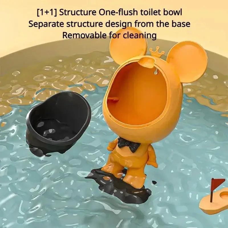  Potty Training Urinal For Toddlers Wall Mounted -  ToylandEU™
