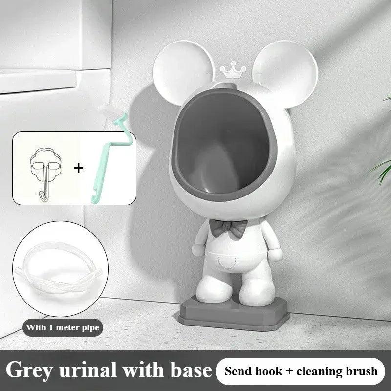  Potty Training Urinal For Toddlers Wall Mounted -  ToylandEU™