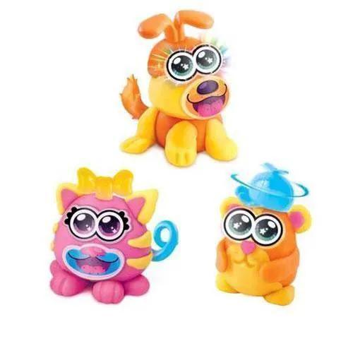  Power Dough Animated Pets Kit Lights And Sound -  ToylandEU™