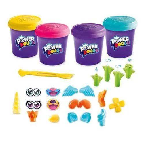 Power Dough Magic Pets Interactive Kit With Lights And Speech - ToylandEU