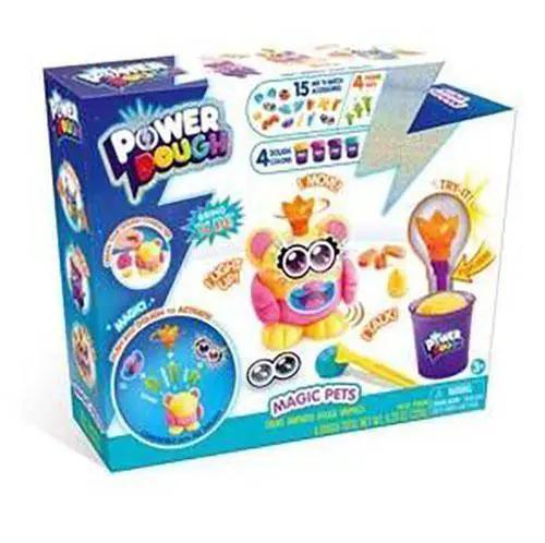  Power Dough Magic Pets Speech Kit With Lights -  ToylandEU™