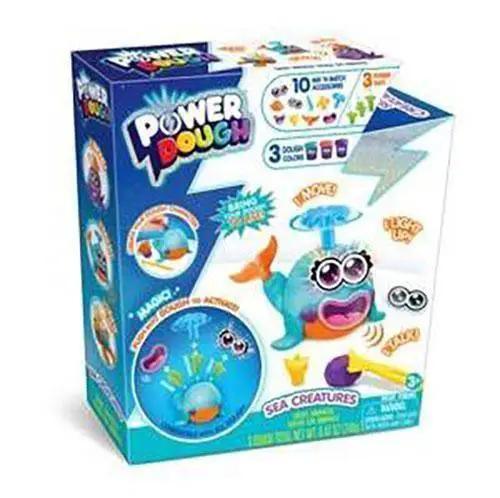  Power Dough Medium - Sea Creatures -  ToylandEU™