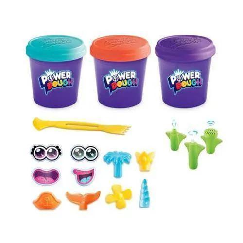  Power Dough Medium - Sea Creatures -  ToylandEU™