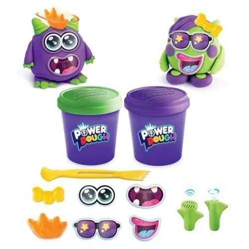  Power Dough Monsters Kit Animated Talking Dough -  ToylandEU™