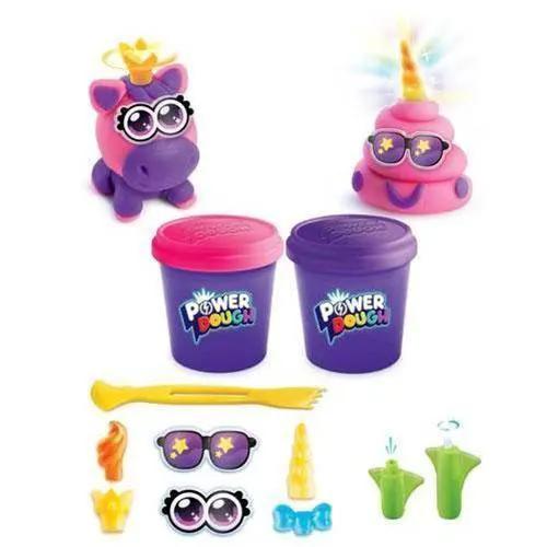 Power Dough Unicorns Animated Dough That Moves And Talks - ToylandEU