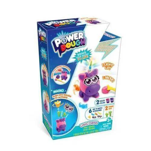  Power Dough Unicorns Animated Dough That Moves and Talks -  ToylandEU™