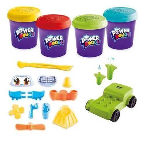  Power Dough Vehicles Kit With Motorized Base Lights -  ToylandEU™