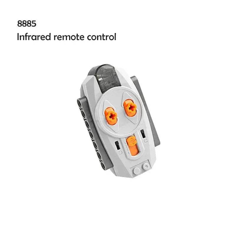 Power Functions Extension Wire And IR Remote For LEGO Trains - ToylandEU