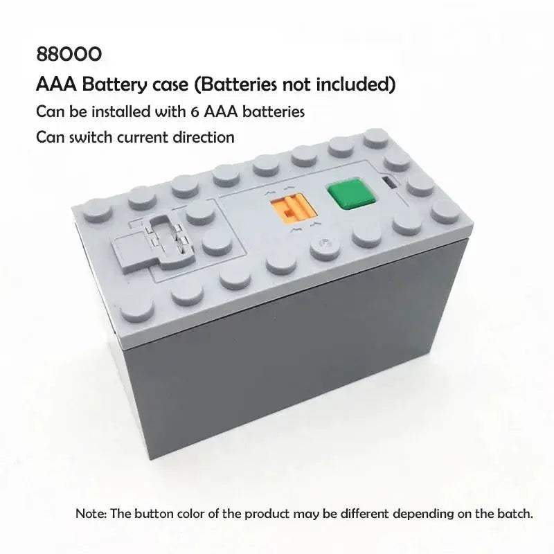 Power Functions Extension Wire And IR Remote For LEGO Trains - ToylandEU