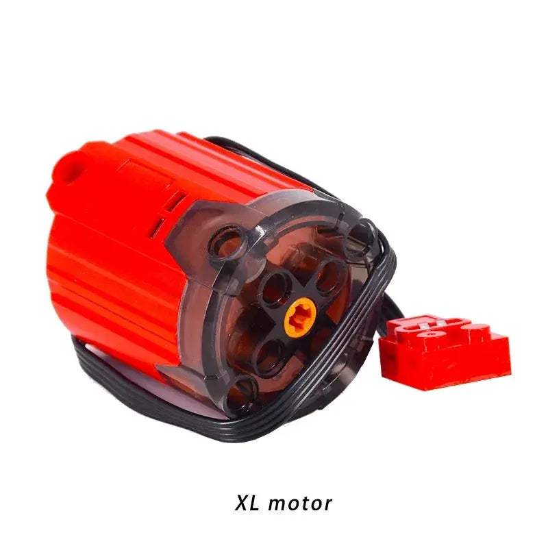 Power Functions Extension Wire And IR Remote For LEGO Trains - ToylandEU