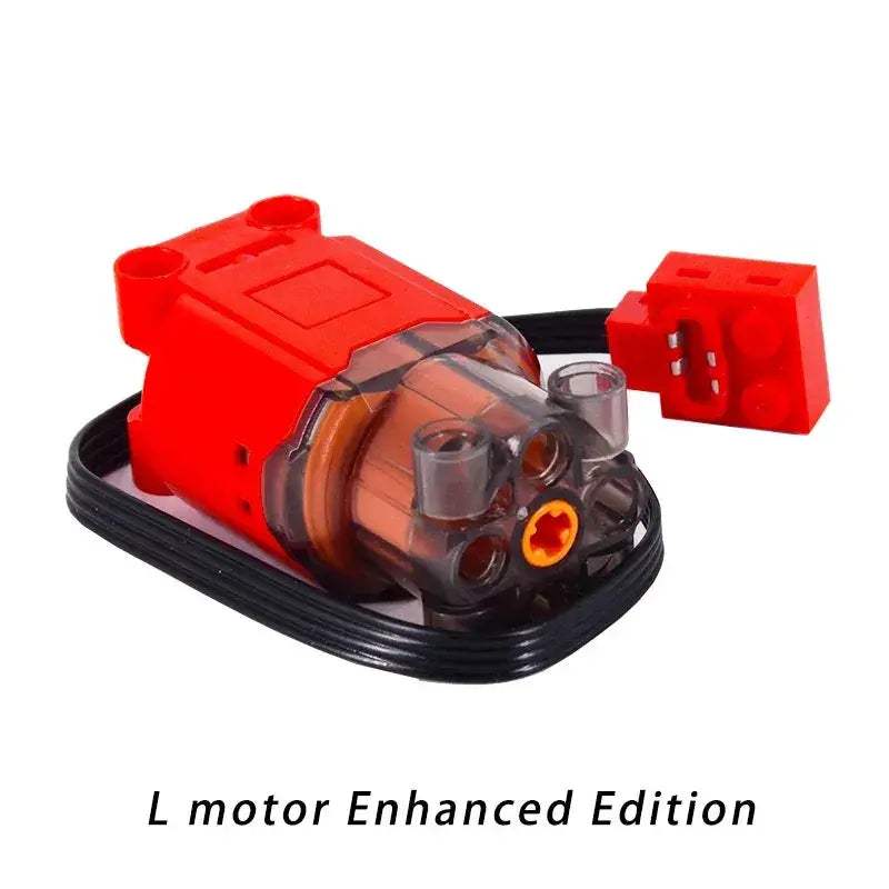 Power Functions Extension Wire And IR Remote For LEGO Trains - ToylandEU
