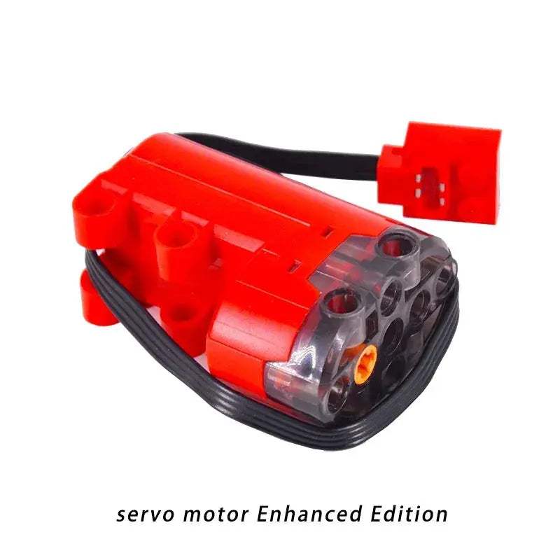 Power Functions Extension Wire And IR Remote For LEGO Trains - ToylandEU