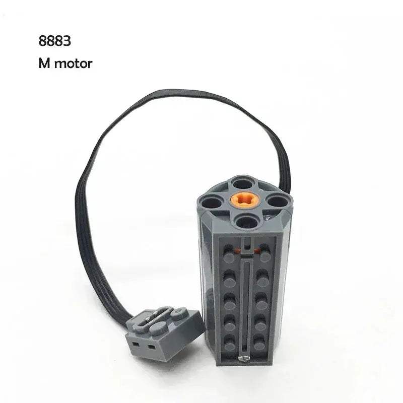 Power Functions Extension Wire And IR Remote For LEGO Trains - ToylandEU