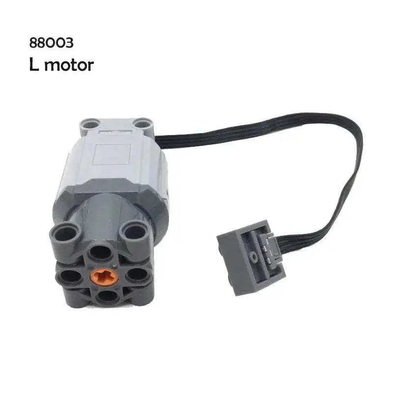 Power Functions Extension Wire And IR Remote For LEGO Trains - ToylandEU