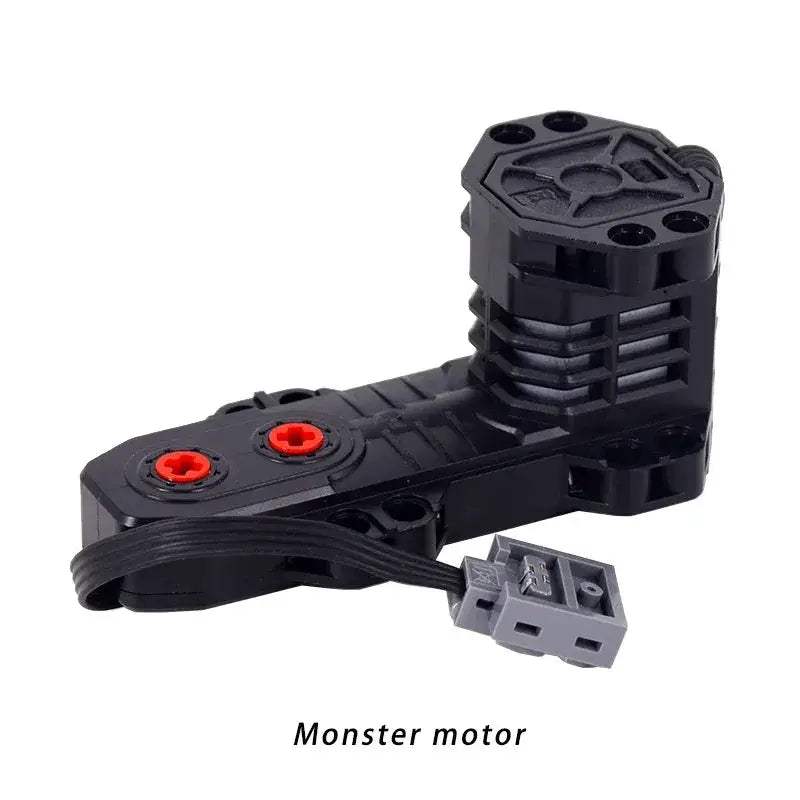 Power Functions Extension Wire And IR Remote For LEGO Trains - ToylandEU