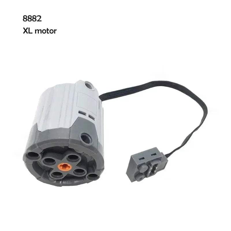 Power Functions Extension Wire And IR Remote For LEGO Trains - ToylandEU