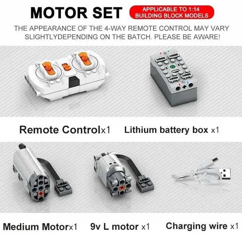  Power Functions Extension Wire IR Remote LEGO Trains -  ToylandEU™