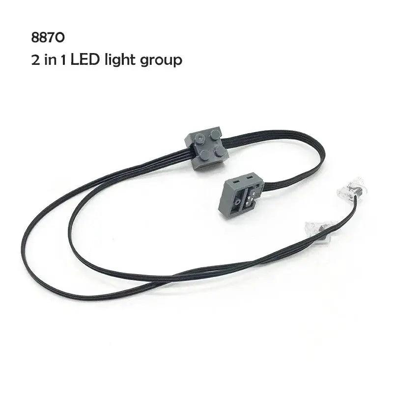  Power Functions Extension Wire IR Remote LEGO Trains -  ToylandEU™