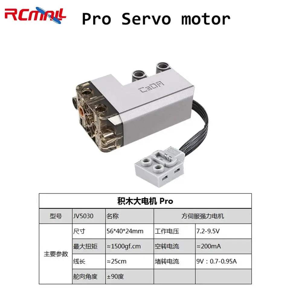  Power Functions High Torque Servo Motor For Lego -  ToylandEU™