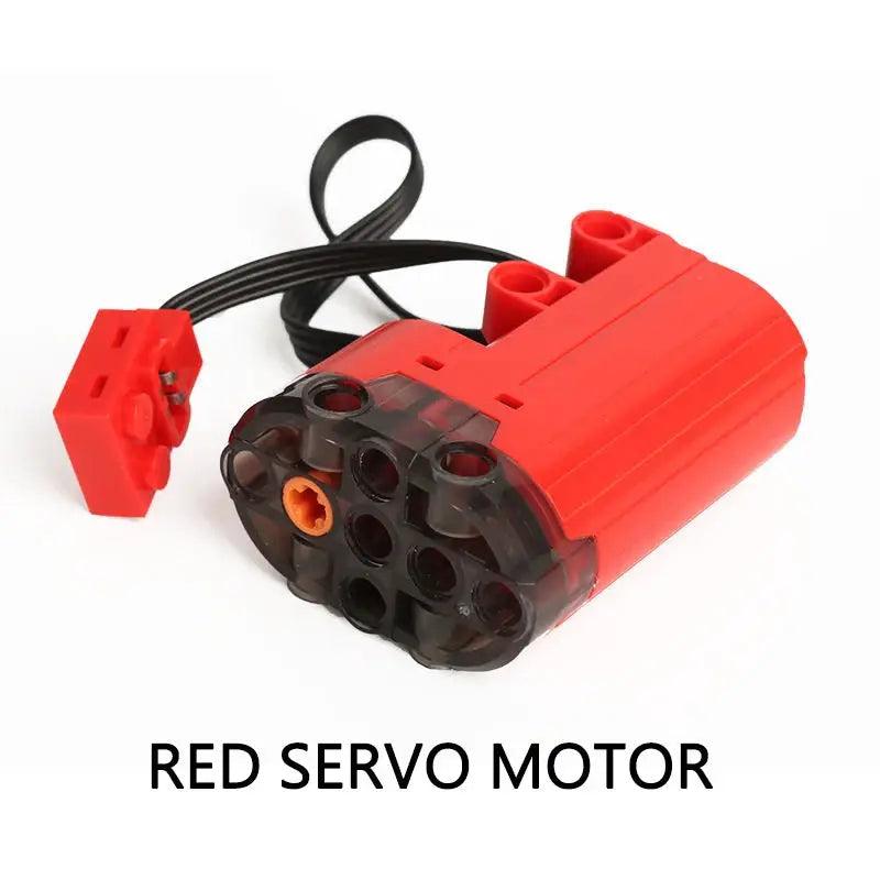  Power Functions IR Remote Car Motor Kit Building Blocks Pro -  ToylandEU™